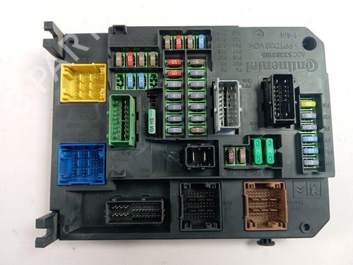 Used Fuse box DS DS 5 (KF_) [2015-2018]  28502854