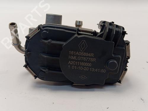 Throttle body RENAULT TRAFIC III Van (FG_)  | BP21026160M82 