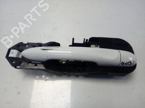 Front right exterior door handle RENAULT MEGANE III Grandtour (KZ0/1)  | BP13757009C129