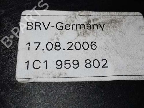 Front right window mechanism SKODA SUPERB I (3U4)  | BP18490415C23 