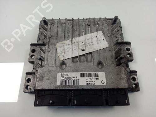 Used Engine control unit (ECU) RENAULT SCÉNIC III (JZ0/1_) [2008-2016]  16672964