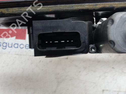 Front left window mechanism PEUGEOT EXPERT Van (V_) 2.0 BlueHDi 120 | BP29370830C22 