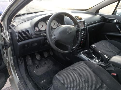 Heater blower motor PEUGEOT 407 (6D_) 1.6 HDi 110 (6D9HZC, 6D9HYC) | BP32406760M62