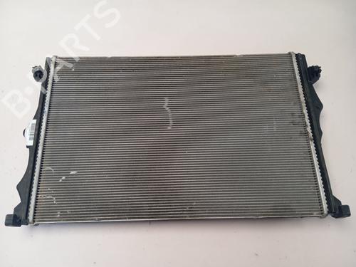 Used Water radiator MERCEDES-BENZ GLA-CLASS (X156) GLA 180 (156.942) (122 hp) 28671575