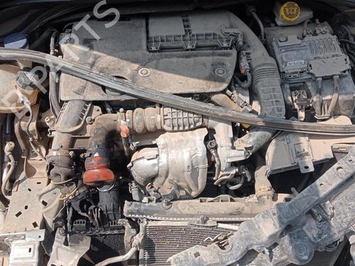 Front left panel CITROËN C3 III (SX)  | BP15283490C58 