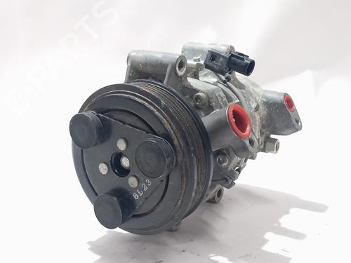 Airco pomp Airco pomp FIAT FULLBACK Pickup (502_, 503_) [2016-2026] 37461848 37461848