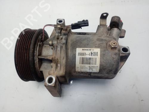 Used AC compressor DACIA DOKKER MPV (KE_) [2012-2025]  13491401
