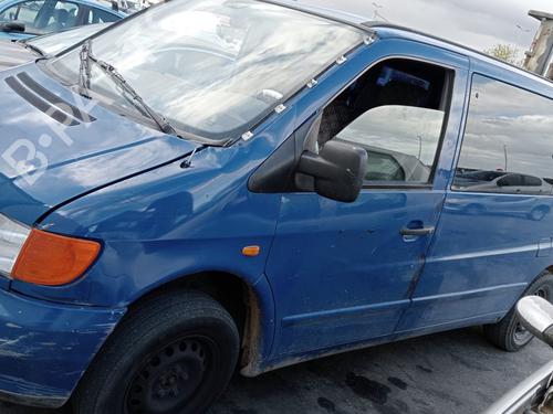 Gearbox MERCEDES-BENZ VITO Van (W638)  | BP16531937M3 