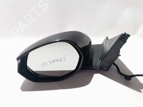 Used Left mirror Left mirror PEUGEOT 5008 II (MC_, MJ_, MR_, M4_) 1.2 THP (MRHNYH, MRHNYW, MRHNSJ, MRHNSU, MRHNSM) (131 hp) 40260482 40260482