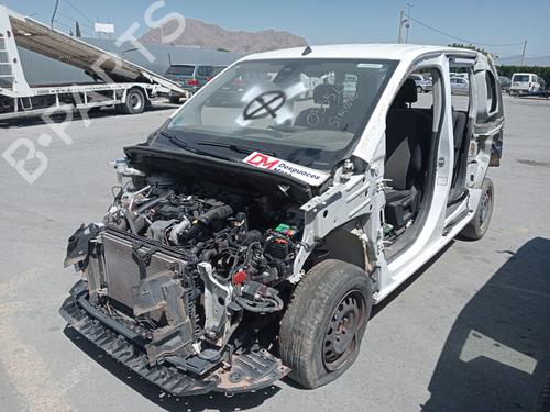 Climate control CITROËN BERLINGO Box Body/MPV (K9) 1.5 BlueHDi 100 | BP38711348I5 - Image 6