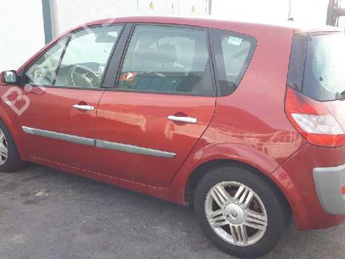 Rear right window mechanism RENAULT SCÉNIC II (JM0/1_) | BP12663758C25