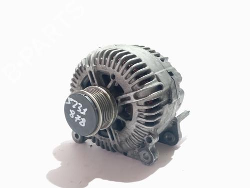 Used Alternator Alternator VW PASSAT B6 (3C2) 2.0 TDI 16V (140 hp) 40041377 40041377