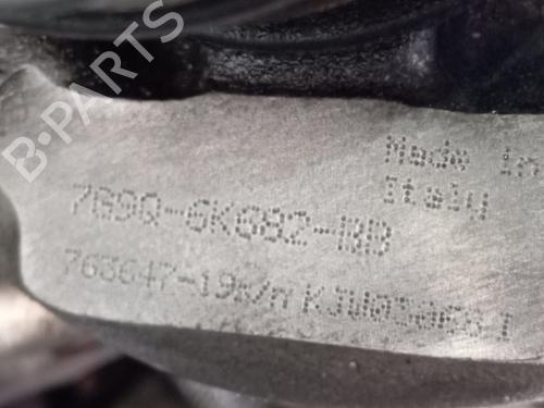 Engine FORD MONDEO IV (BA7) | BP25910127M1