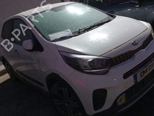 Front bumper KIA PICANTO III (JA)  | BP29026368C7 
