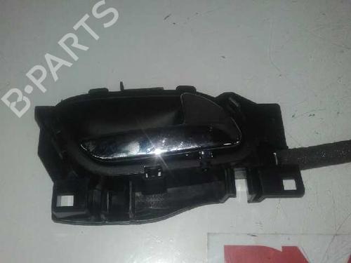 Rear left lock PEUGEOT 3008 I MPV (0U_) 1.6 VTi | BP12645357C100 