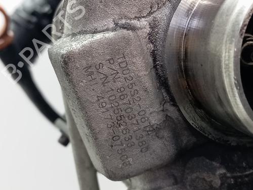 Engine CITROËN C3 Picasso (SH_)  | BP28000542M1 