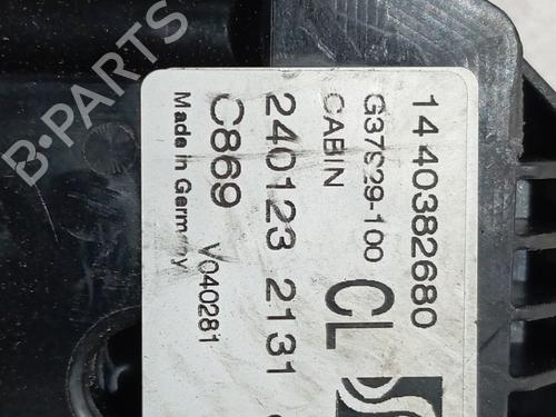 Front left lock PEUGEOT BOXER Van 2.2 BlueHDi 140 | BP27882165C98 