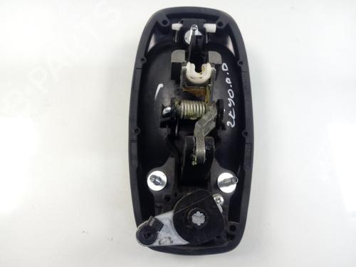 Front right exterior door handle CITROËN NEMO Box Body/MPV (AA_)  | BP17828243C129 