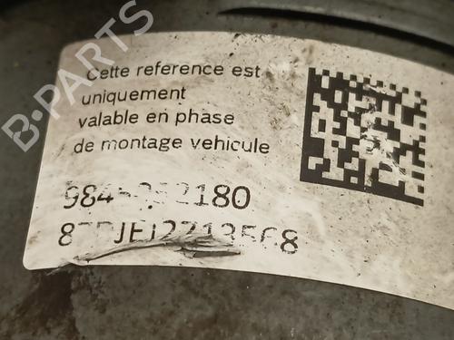 ABS pump PEUGEOT PARTNER Box Body/MPV (K9)  | BP22702219M43 