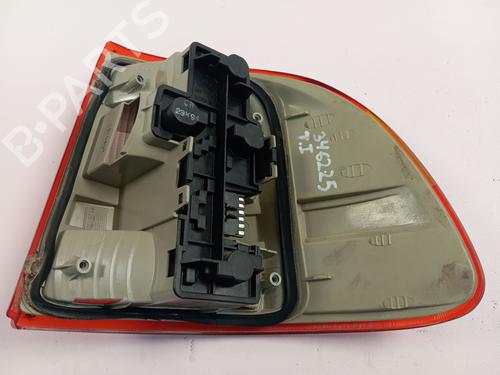 Left taillight OPEL ASTRA F Saloon (T92)  | BP30374188C34 