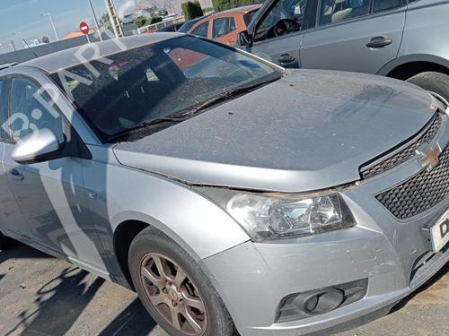 AC pipe CHEVROLET CRUZE (J300)  | BP24104349M126