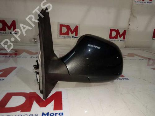 Used Left mirror SEAT ALTEA (5P1) [2004-2015]  12661503
