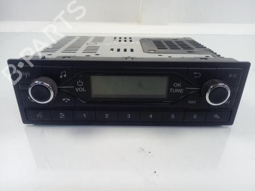 Bilradio FORD TRANSIT V363 Van (FCD, FDD) [2013-2025]  17640995
