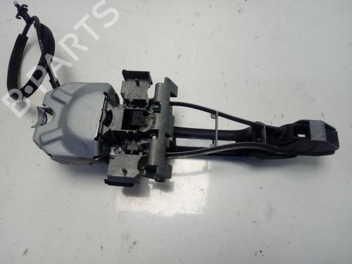 Front right exterior door handle VOLVO C70 II Convertible (542)  | BP15386164C129 