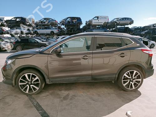Catalyst NISSAN QASHQAI II (J11, J11_)  | BP34123796M10  - Image 11