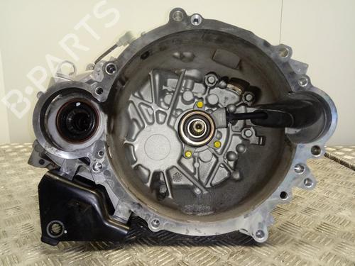 Used Gearbox HYUNDAI TUCSON (TL, TLE) 1.6 CRDi All-wheel Drive (116 hp) 13453670