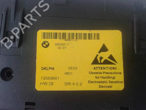 Electronic module BMW 5 (E60) 520 d | BP12657724M83 