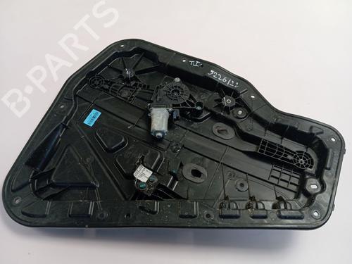 Used Rear left window mechanism Rear left window mechanism 39095695 39095695