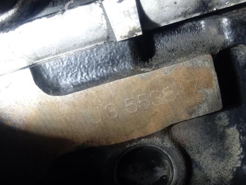 Engine KIA CARNIVAL II (GQ) 2.9 CRDi | BP17084009M1