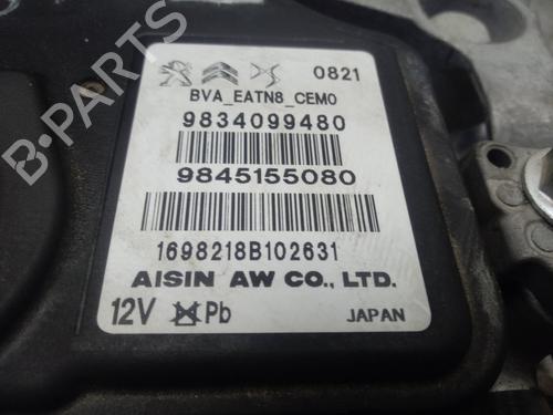 Gearbox PEUGEOT 308 III (FB_, FH_, FP_, F3_, FM_)  | BP16492314M3 