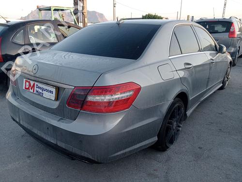 Engine MERCEDES-BENZ E-CLASS (W212) E 220 CDI / BlueTEC (212.001, 212.002) | BP38752986M1 - Image 13