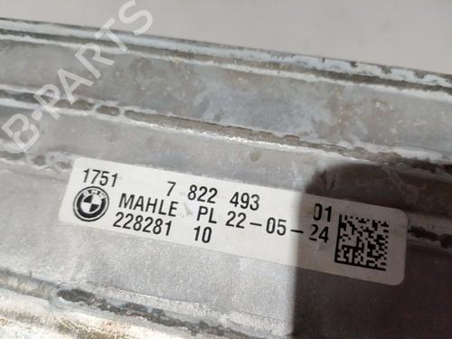 Intercooler BMW X3 (G45) xDrive 20 d | BP31157574M30