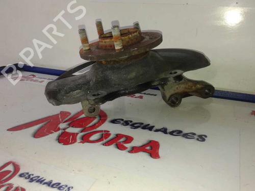 Right front steering knuckle PEUGEOT 4007 (VU_, VV_) 2.2 HDi | BP12635822M26 
