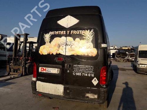 Elektronisk modul NISSAN INTERSTAR Van (X70)  | BP16685877M83 