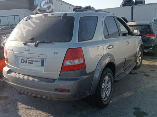 Used Parts KIA SORENTO I (JC) 2.5 CRDi 4WD 4662308
