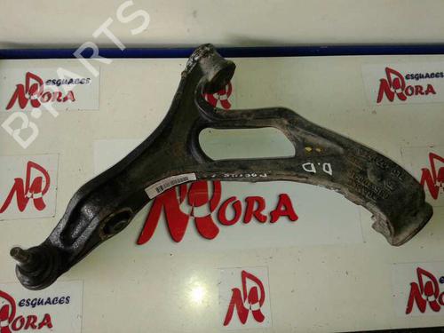 Used Right front suspension arm PORSCHE CAYENNE (9PA) S 4.5 (340 hp) 12643613