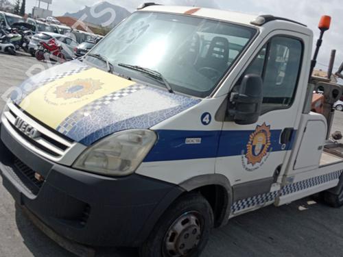 AC compressor IVECO DAILY IV Platform/Chassis 50C15 | BP17743697M34 