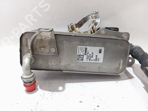 Used Oil radiator BMW 7 (G11, G12) 730 d, Ld (265 hp) 28728367