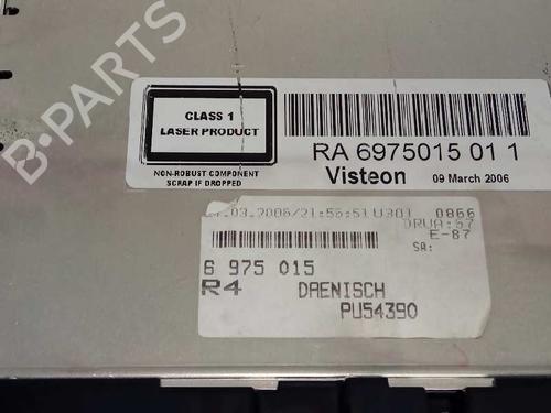 Radio BMW 1 (E87) 118 d | BP12650234E6 