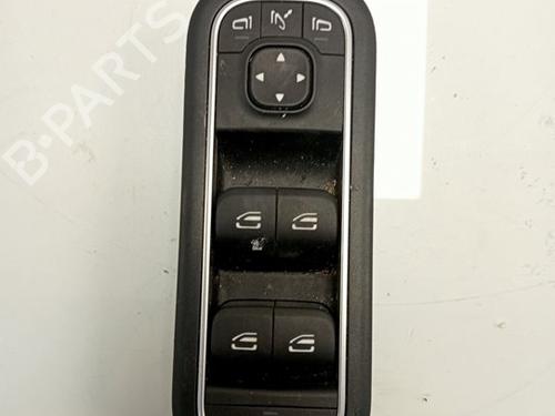 Used Left front window switch MERCEDES-BENZ A-CLASS Saloon (V177) [2018-2025]  17018158