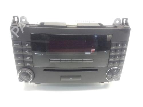 Radio MERCEDES-BENZ B-CLASS Sports Tourer (W245)  | BP16829096E6 