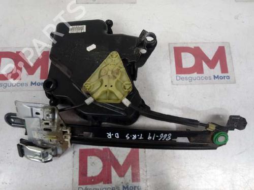 Rear right window mechanism SEAT LEON (1P1)  | BP12654090C25 