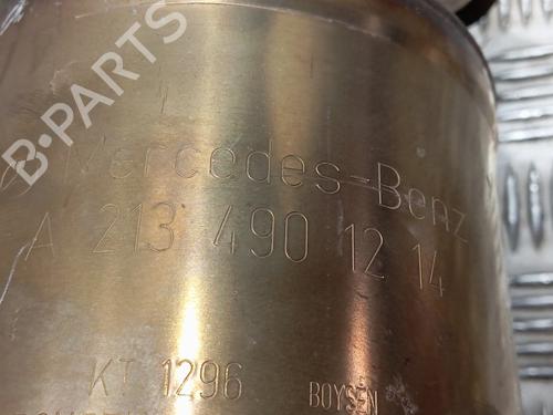 Catalyst MERCEDES-BENZ GLC (X253) 350 d 4-matic (253.925) | BP20512314M10 