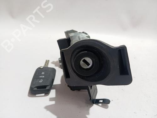 Used Ignition barrel SEAT TOLEDO IV (KG3) 1.6 TDI (115 hp) 30371608