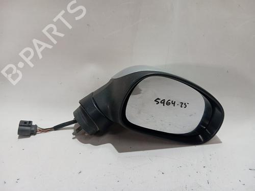 Used Right mirror SEAT LEON (1P1) [2005-2013]  30589552
