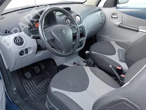 Left mirror CITROËN C3 Pluriel (HB_) 1.4 HDi | BP13483491C26 